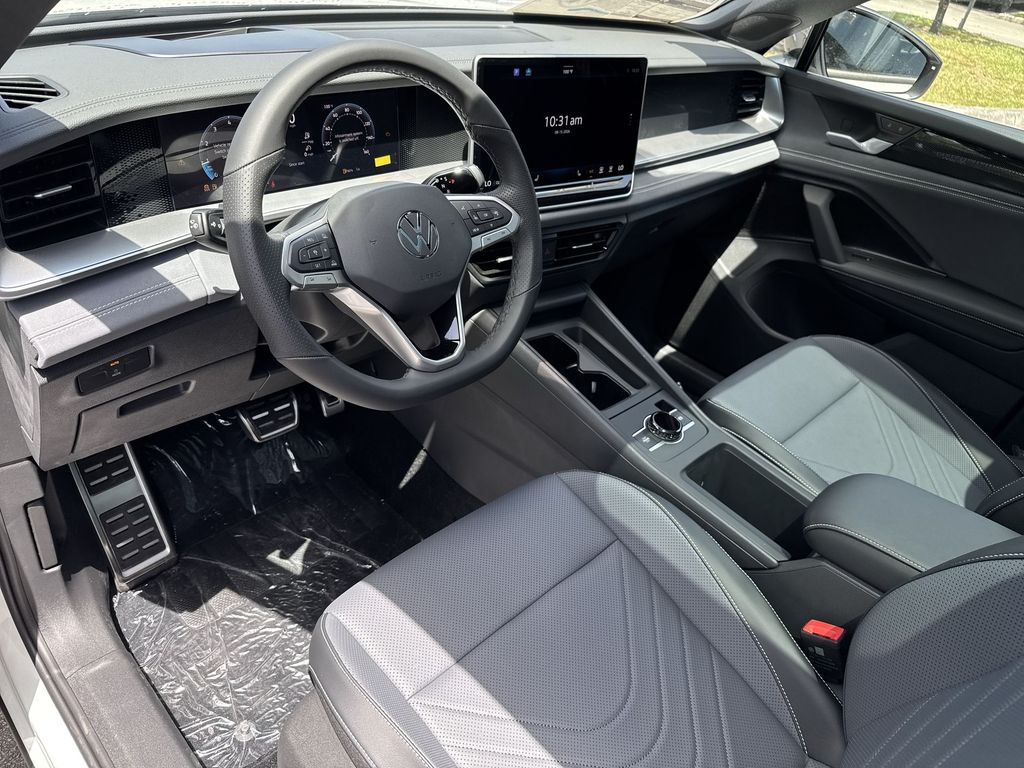 Thumbnail: 2026 Volkswagen Tiguan - 2