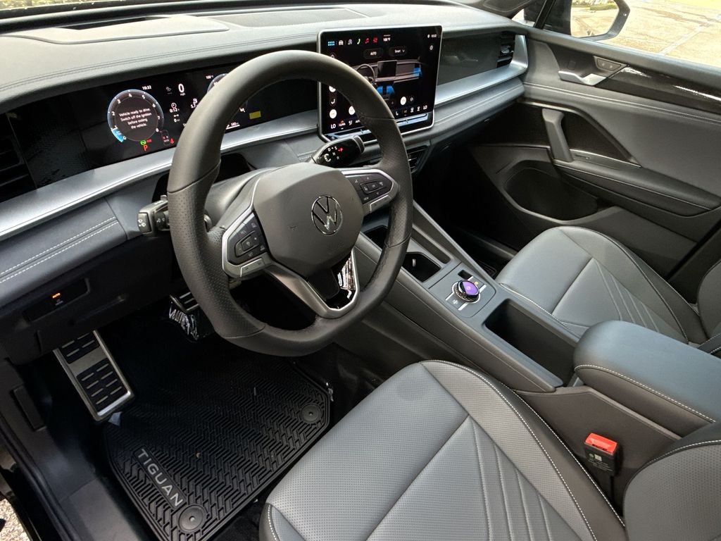 Thumbnail: 2026 Volkswagen Tiguan - 2