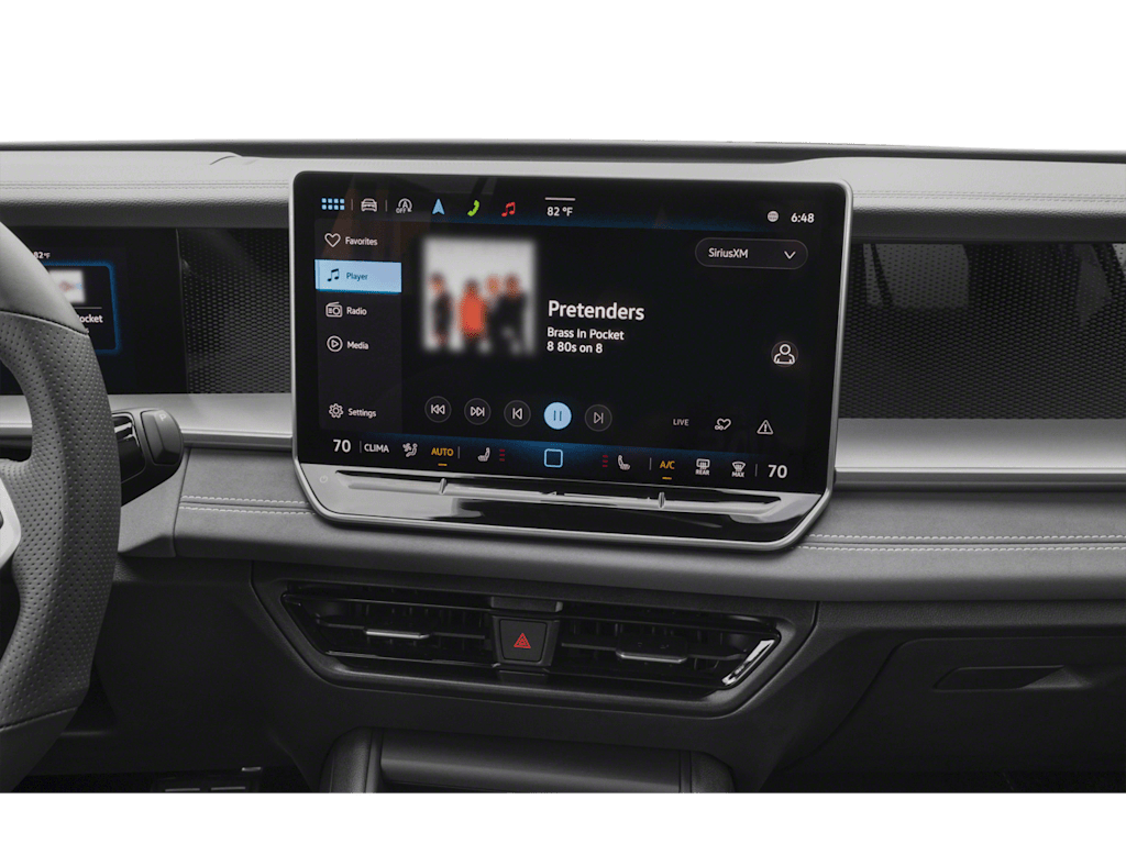 Thumbnail: 2026 Volkswagen Tiguan - 11