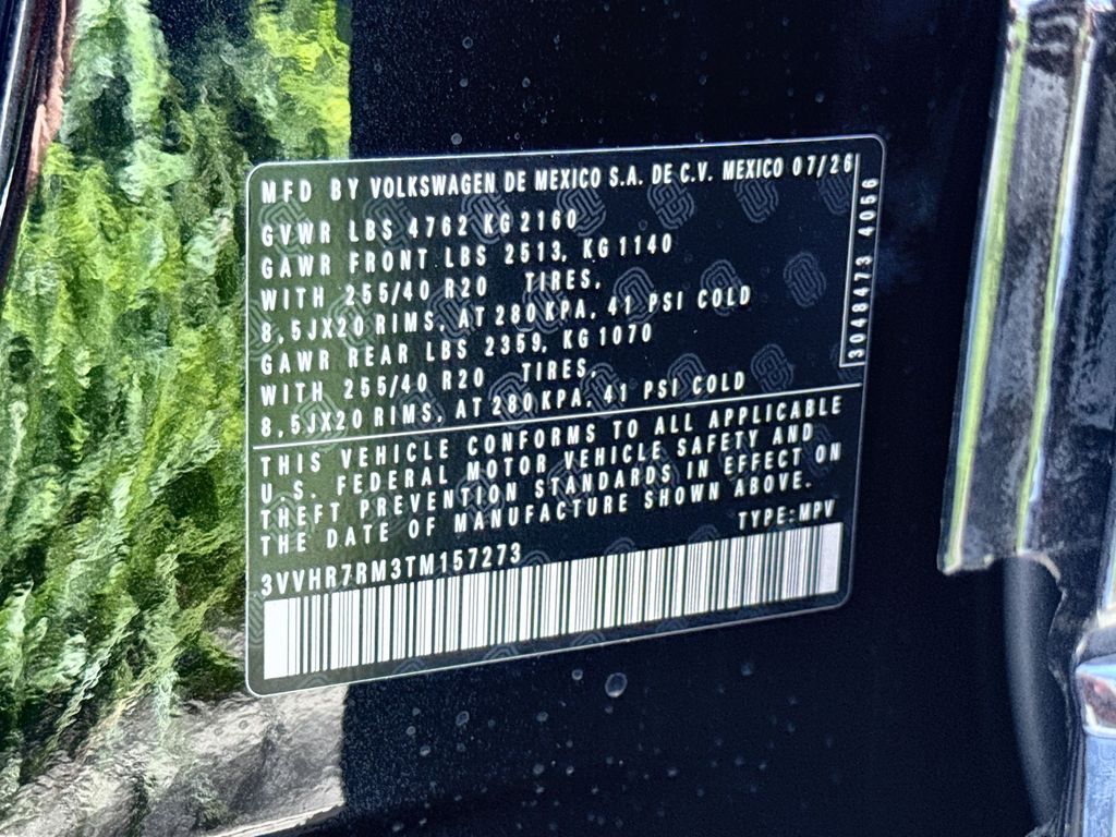 Thumbnail: 2026 Volkswagen Tiguan - 17