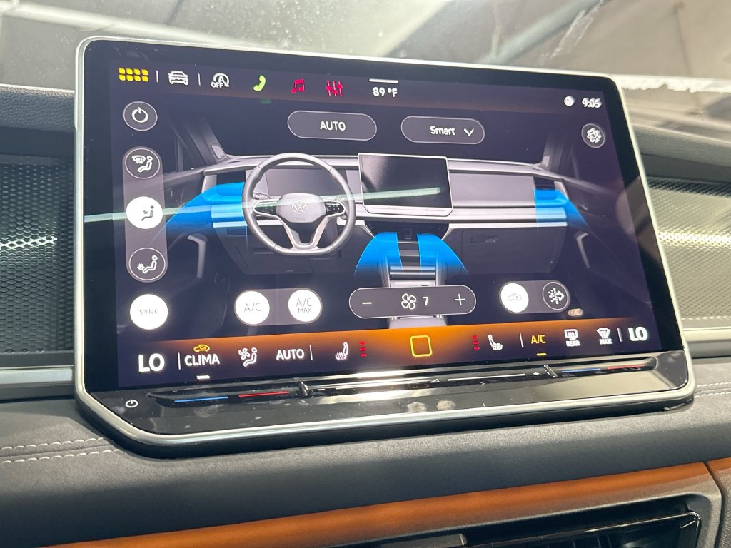Thumbnail: 2026 Volkswagen Tiguan - 25
