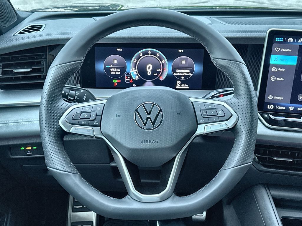 Thumbnail: 2026 Volkswagen Tiguan - 10