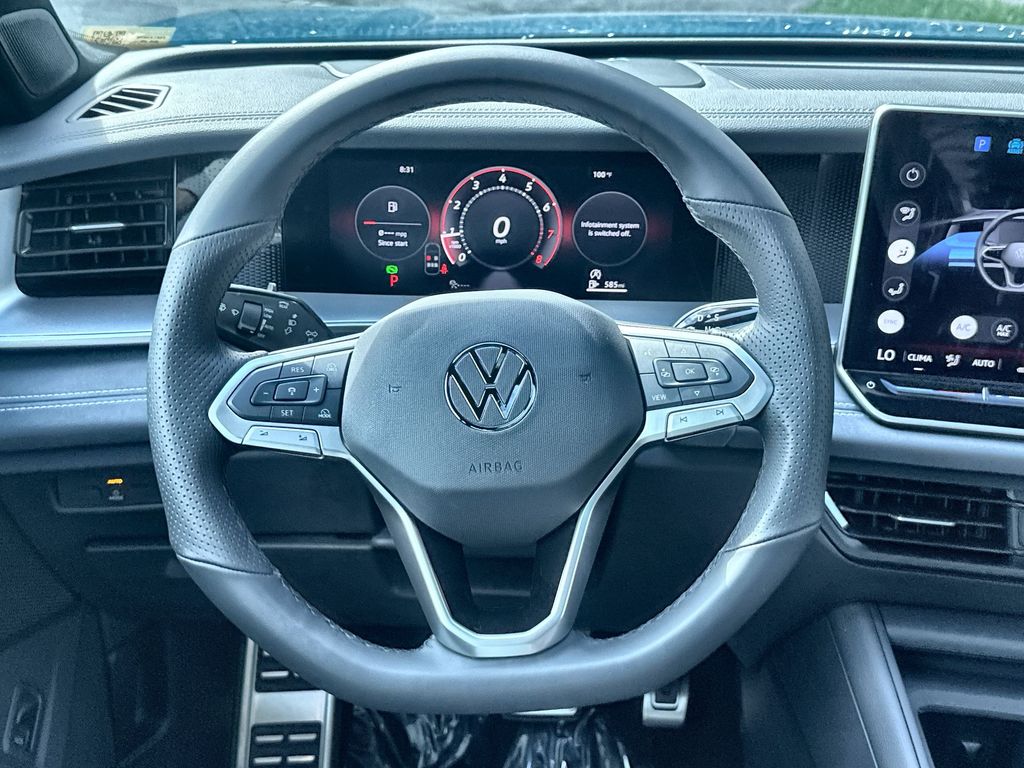 Thumbnail: 2026 Volkswagen Tiguan - 10