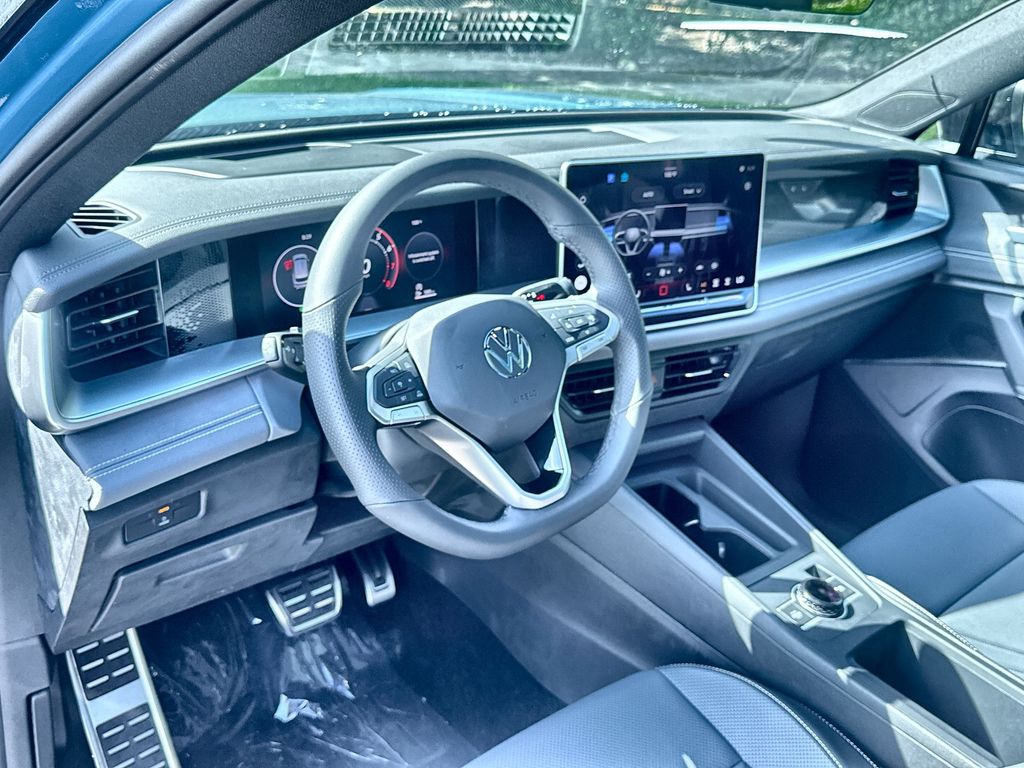 Thumbnail: 2026 Volkswagen Tiguan - 2