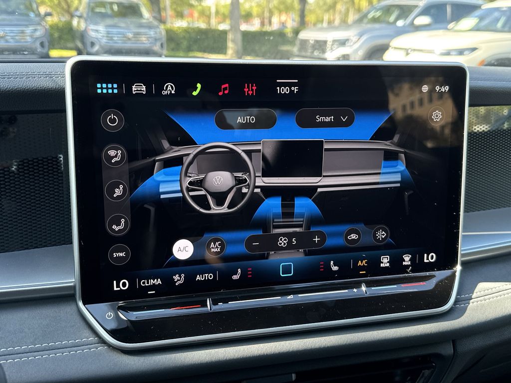 Thumbnail: 2026 Volkswagen Tiguan - 24