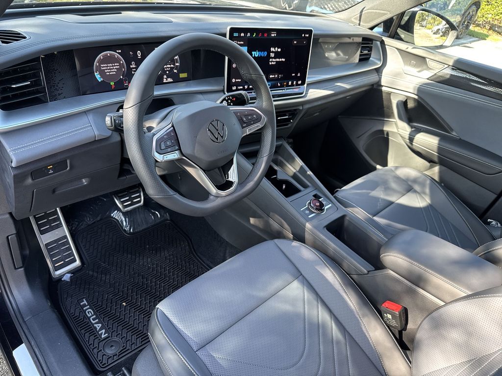 Thumbnail: 2026 Volkswagen Tiguan - 2