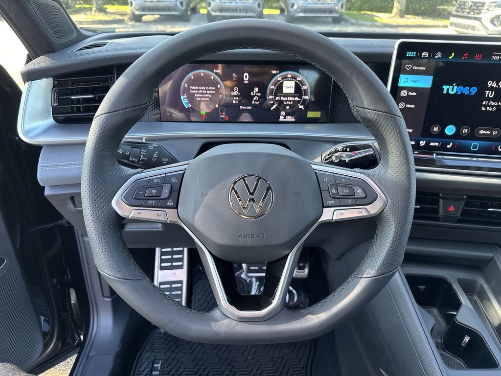 Thumbnail: 2026 Volkswagen Tiguan - 8