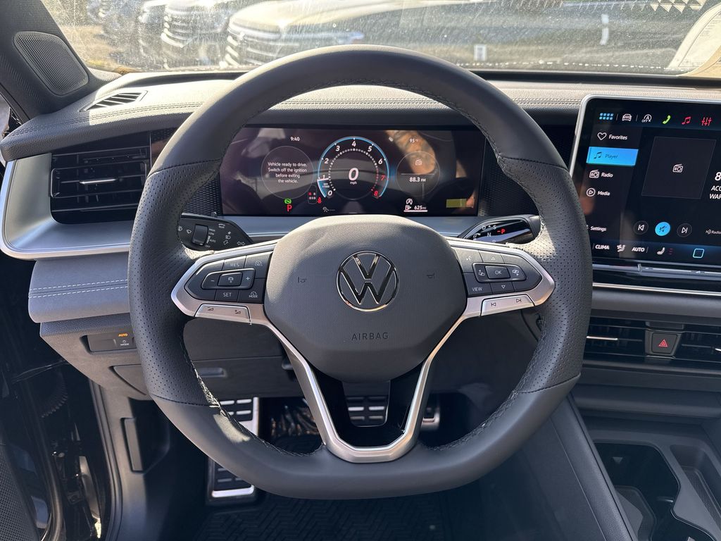 Thumbnail: 2026 Volkswagen Tiguan - 9
