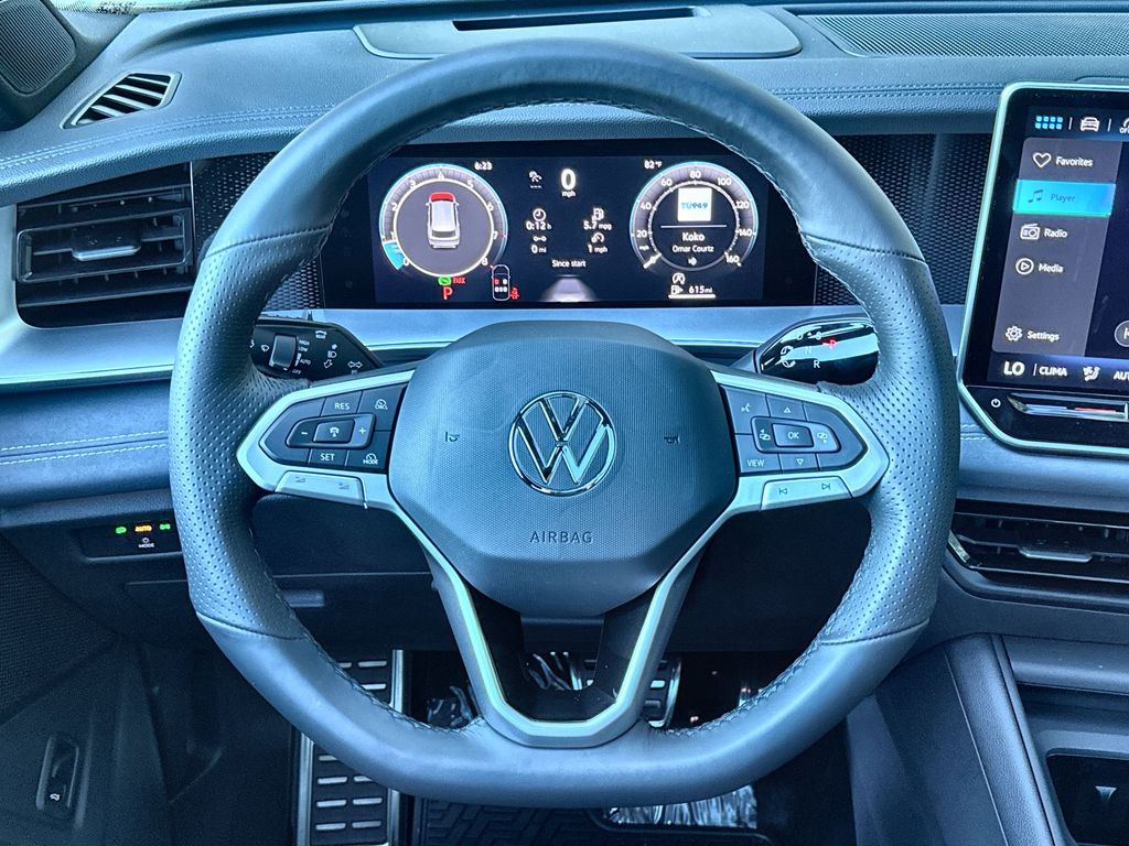 Thumbnail: 2026 Volkswagen Tiguan - 9