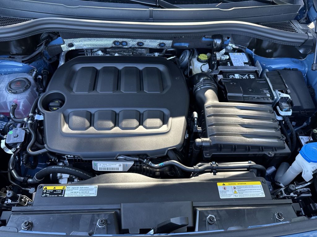Thumbnail: 2026 Volkswagen Tiguan - 8
