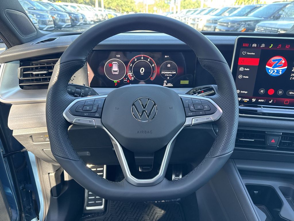 Thumbnail: 2026 Volkswagen Tiguan - 9