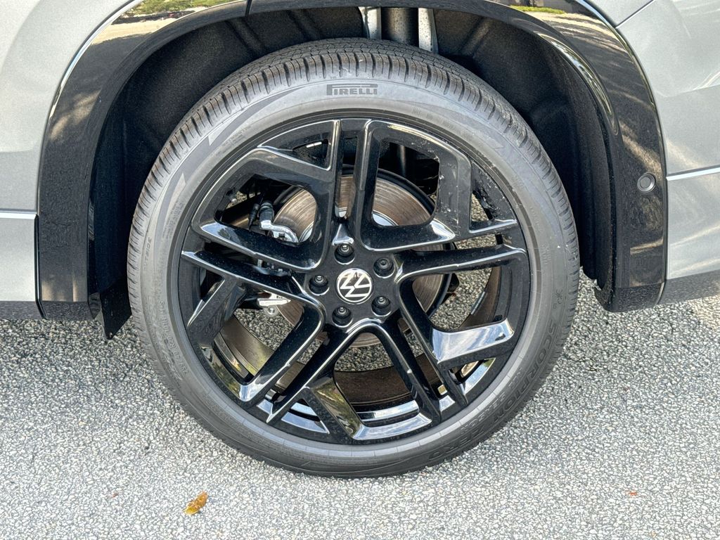 Thumbnail: 2026 Volkswagen Tiguan - 8