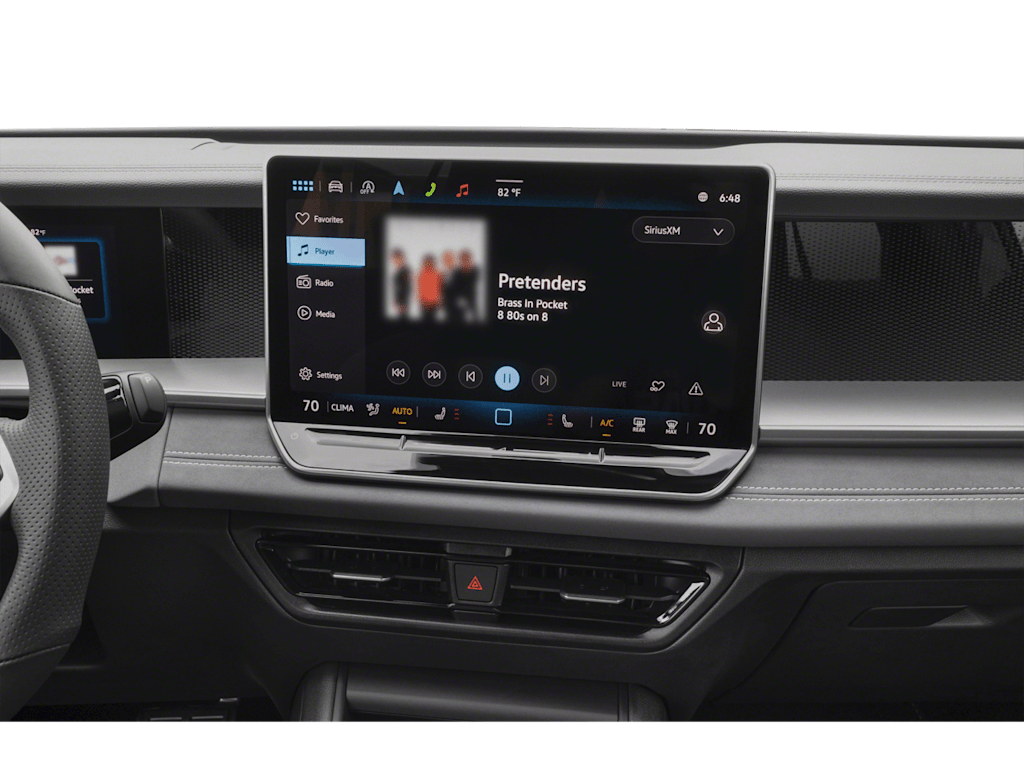 Thumbnail: 2026 Volkswagen Tiguan - 9