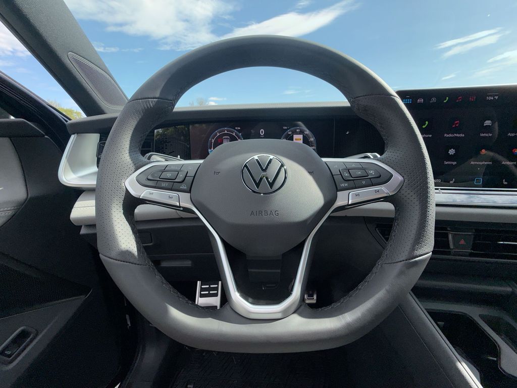 Thumbnail: 2026 Volkswagen Tiguan - 9
