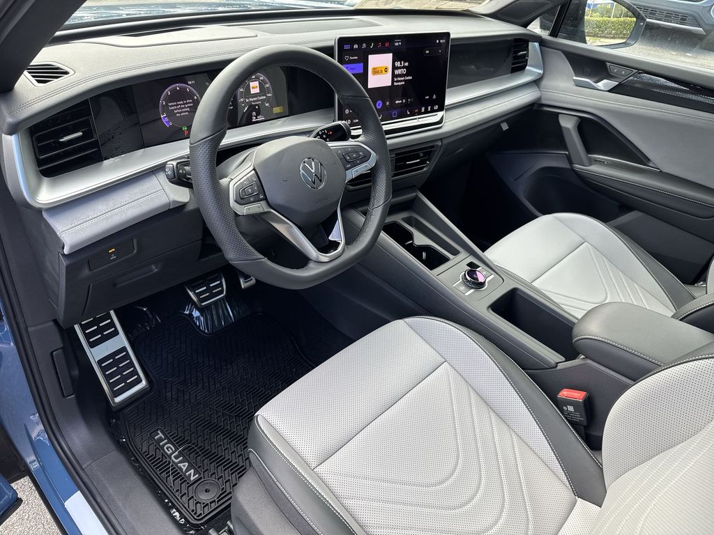 Thumbnail: 2026 Volkswagen Tiguan - 2
