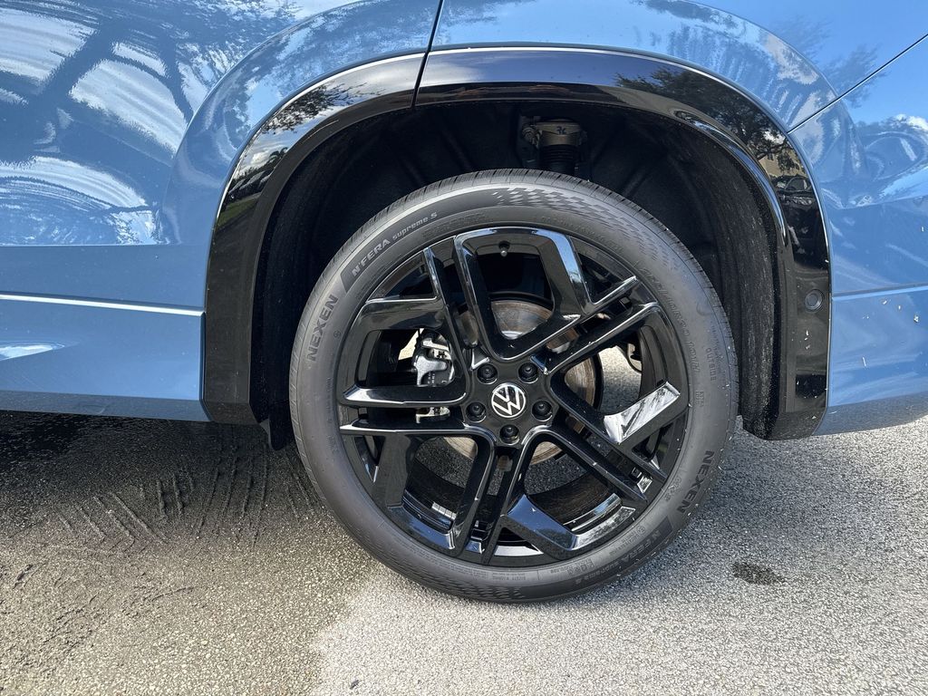 Thumbnail: 2026 Volkswagen Tiguan - 8