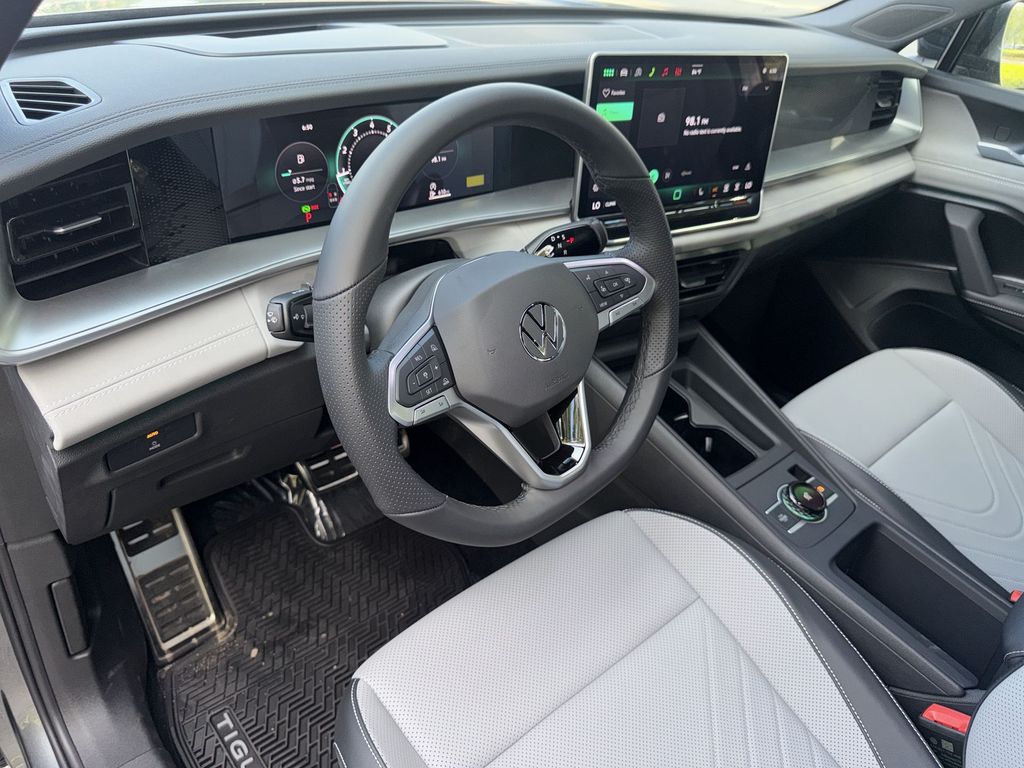 Thumbnail: 2026 Volkswagen Tiguan - 2