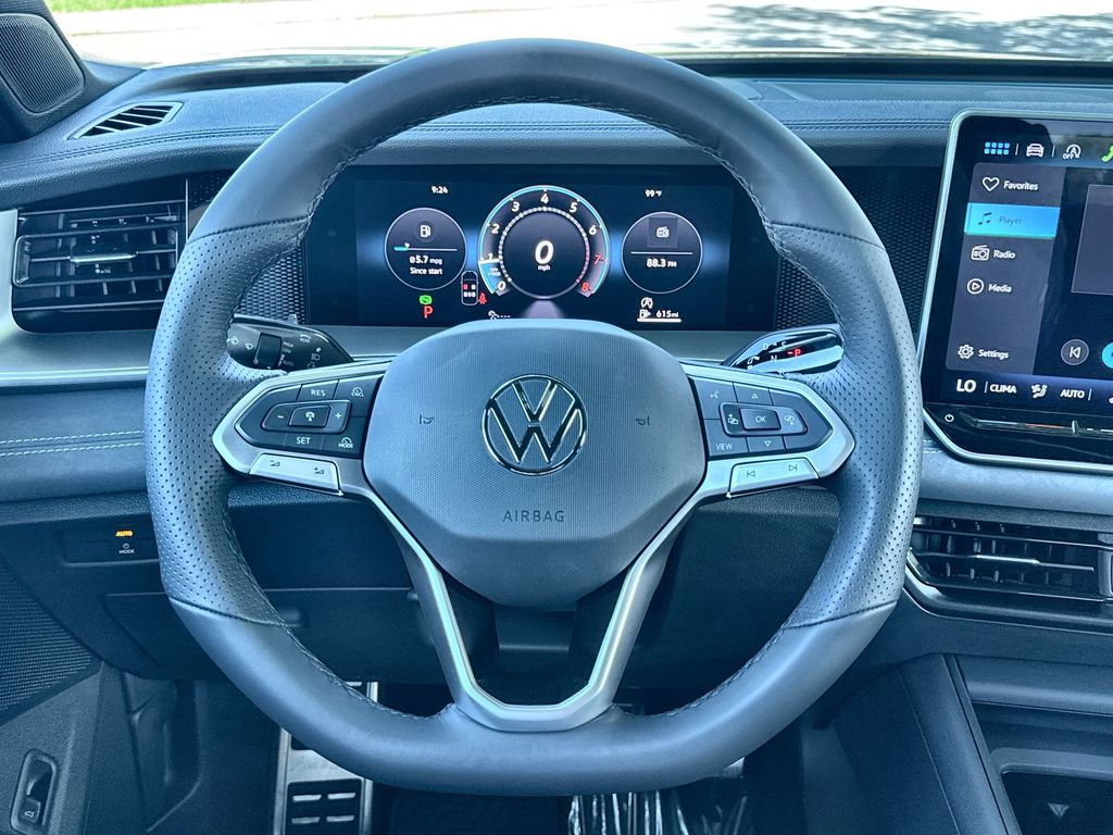 Thumbnail: 2026 Volkswagen Tiguan - 9