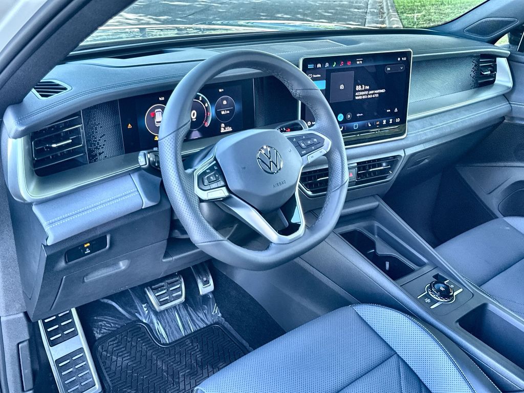 Thumbnail: 2026 Volkswagen Tiguan - 2