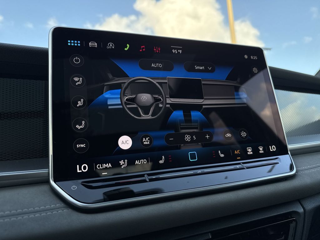 Thumbnail: 2026 Volkswagen Tiguan - 25