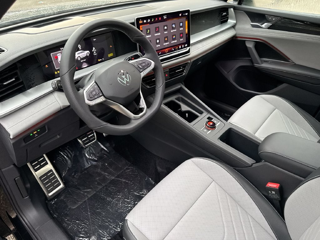 Thumbnail: 2026 Volkswagen Tiguan - 2