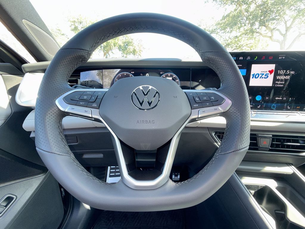 Thumbnail: 2026 Volkswagen Tiguan - 10