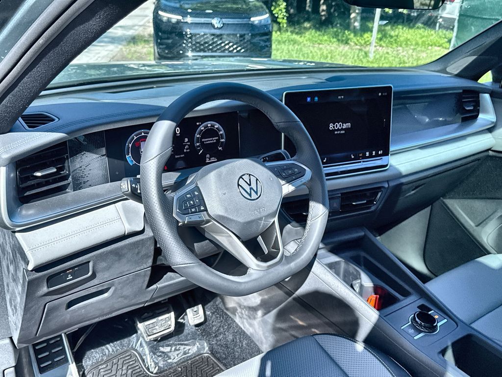 Thumbnail: 2026 Volkswagen Tiguan - 2