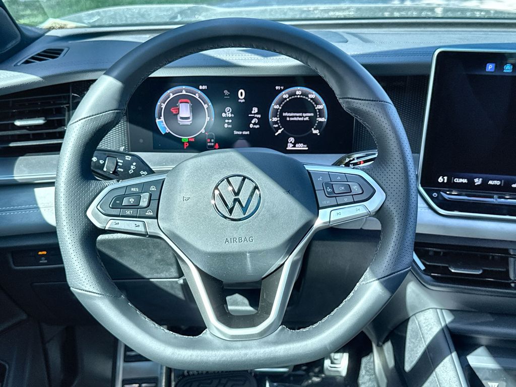 Thumbnail: 2026 Volkswagen Tiguan - 9