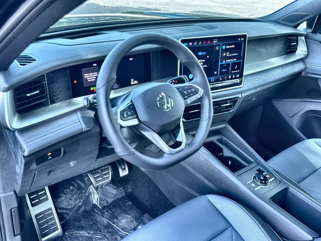 Thumbnail: 2026 Volkswagen Tiguan - 2