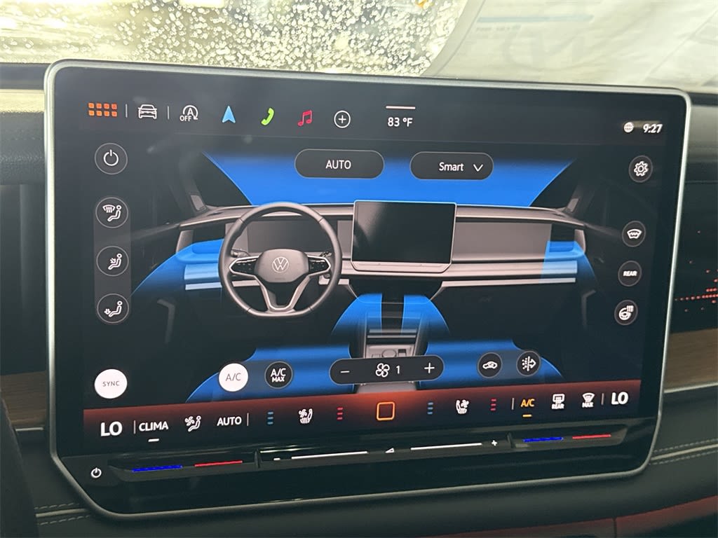 Thumbnail: 2025 Volkswagen Tiguan - 27