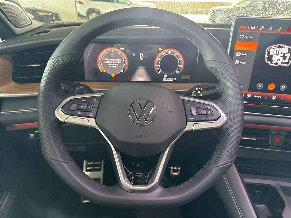 Thumbnail: 2025 Volkswagen Tiguan - 10