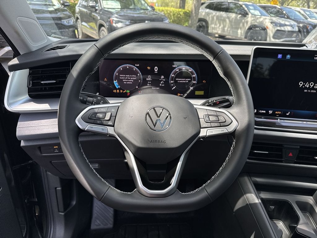 Thumbnail: 2026 Volkswagen Tiguan - 9