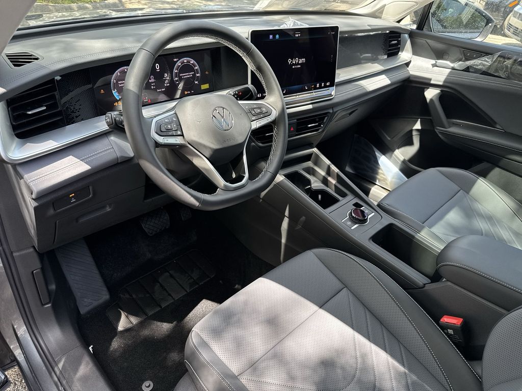 Thumbnail: 2026 Volkswagen Tiguan - 2