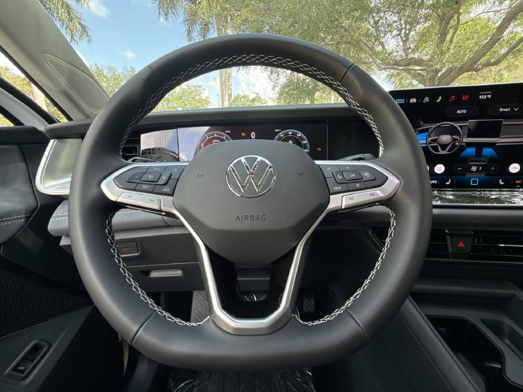 Thumbnail: 2026 Volkswagen Tiguan - 10