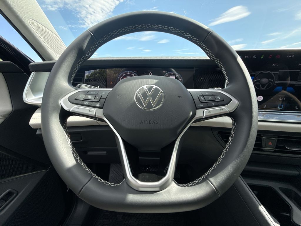 Thumbnail: 2026 Volkswagen Tiguan - 9
