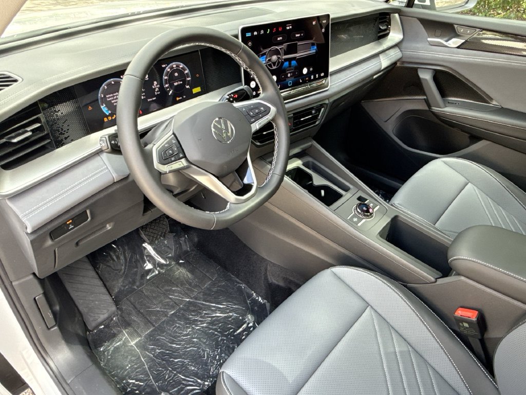 Thumbnail: 2026 Volkswagen Tiguan - 2