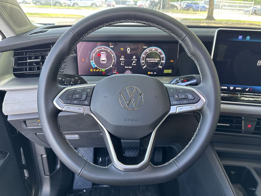 Thumbnail: 2026 Volkswagen Tiguan - 2