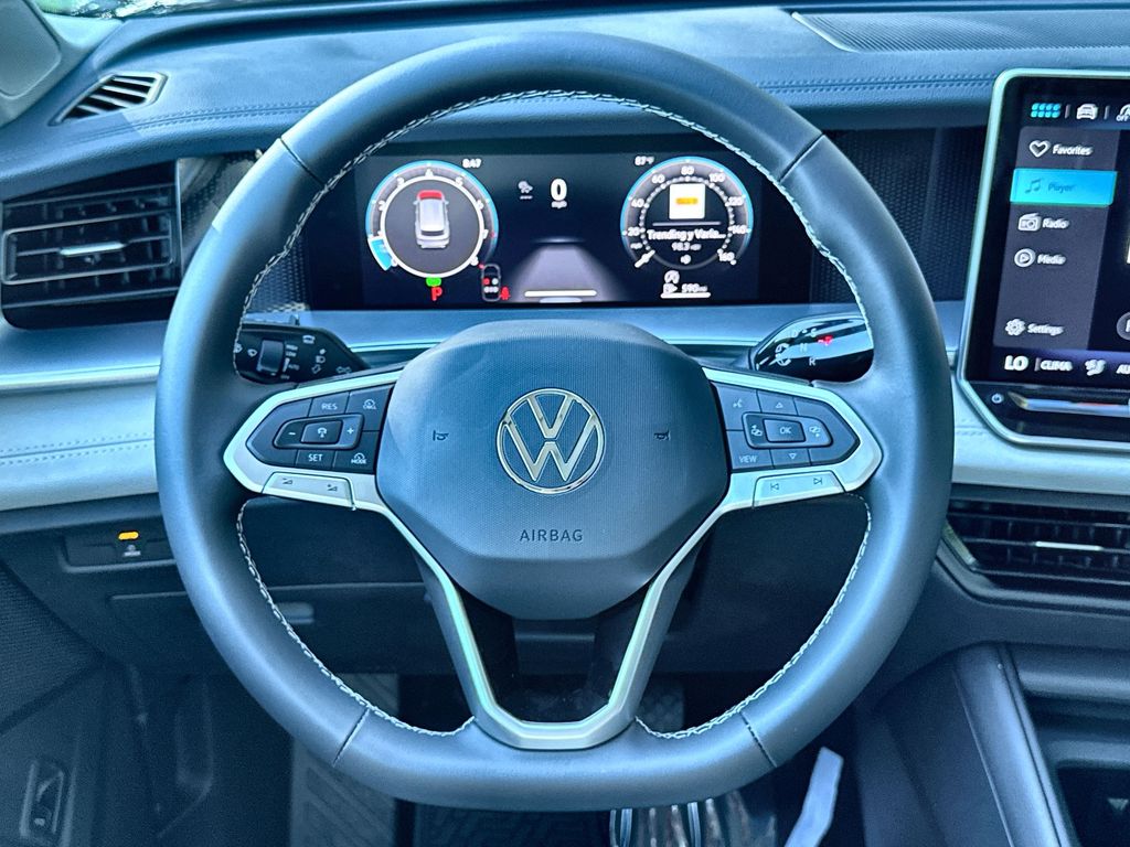 Thumbnail: 2026 Volkswagen Tiguan - 10