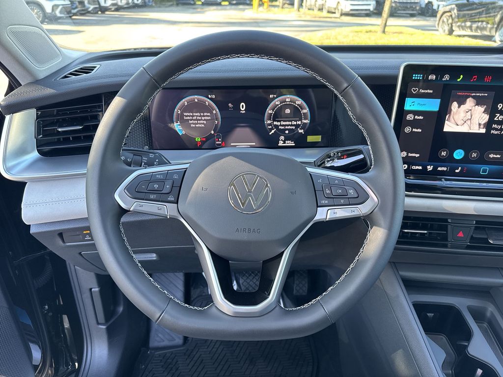Thumbnail: 2026 Volkswagen Tiguan - 8