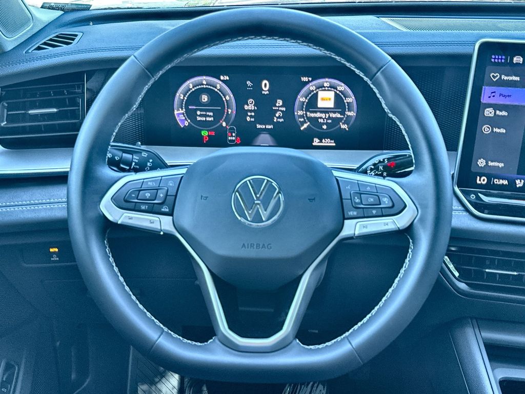 Thumbnail: 2026 Volkswagen Tiguan - 9