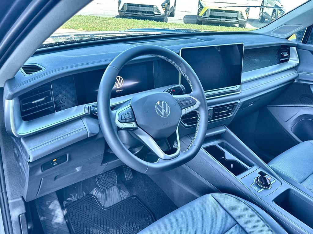 Thumbnail: 2026 Volkswagen Tiguan - 2