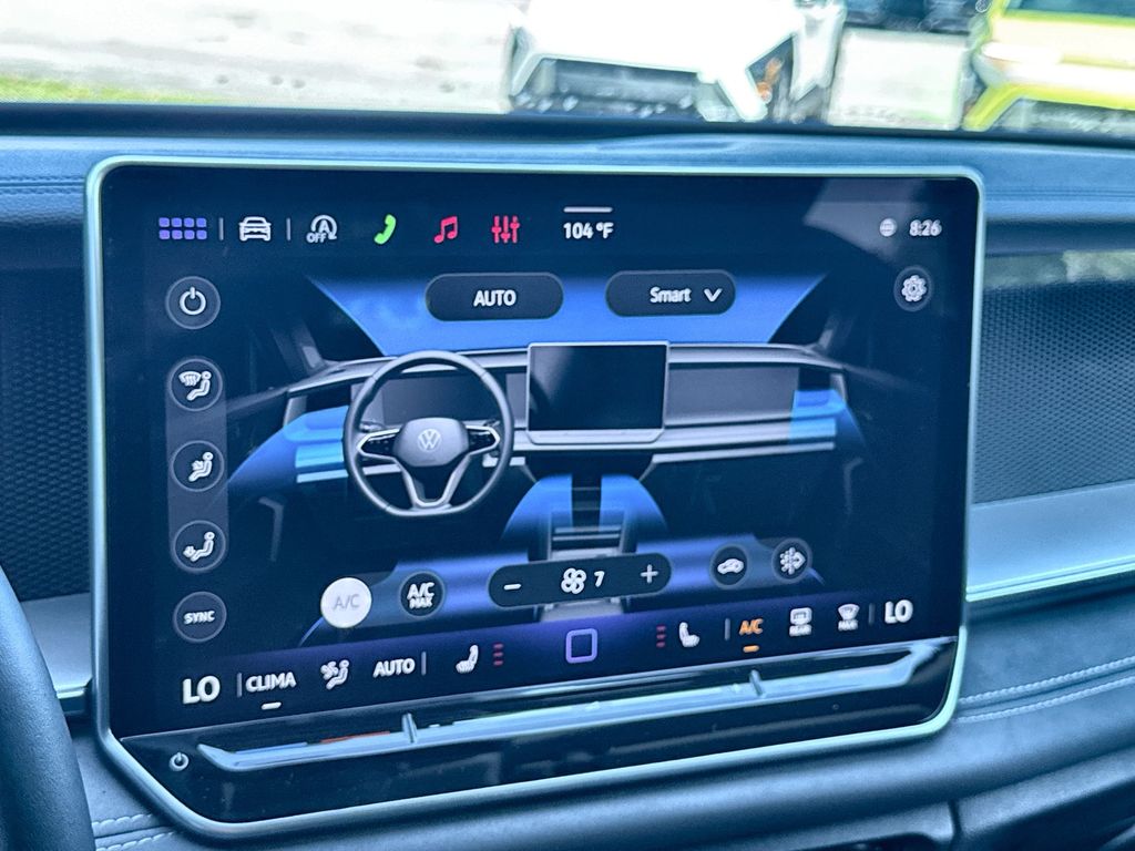 Thumbnail: 2026 Volkswagen Tiguan - 26