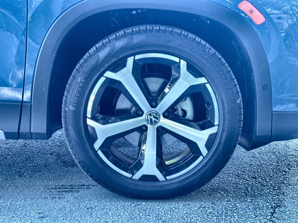 Thumbnail: 2026 Volkswagen Tiguan - 8