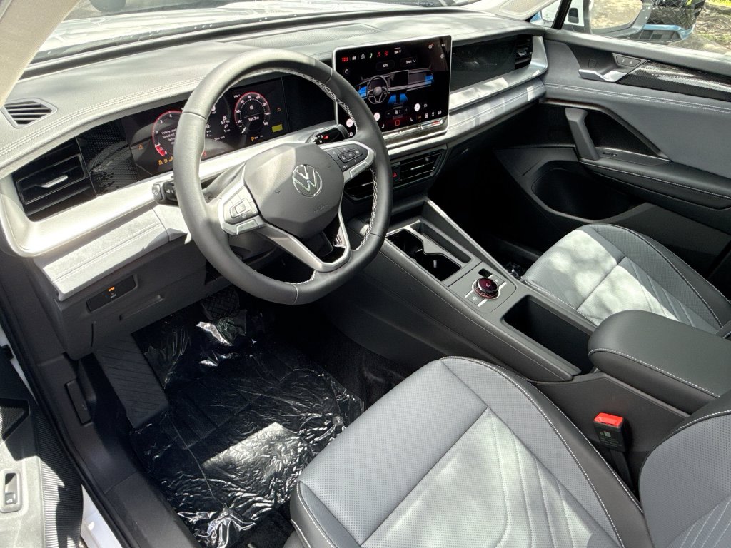 Thumbnail: 2026 Volkswagen Tiguan - 2