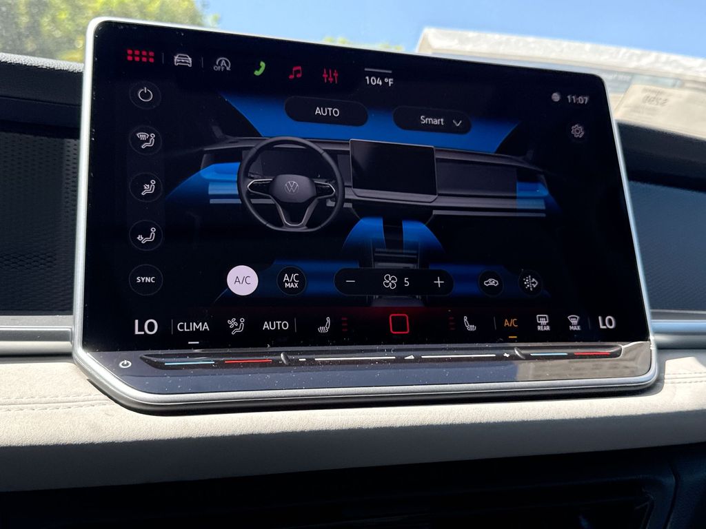 Thumbnail: 2026 Volkswagen Tiguan - 25