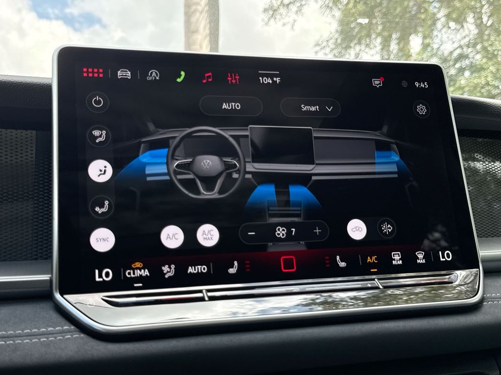 Thumbnail: 2026 Volkswagen Tiguan - 25