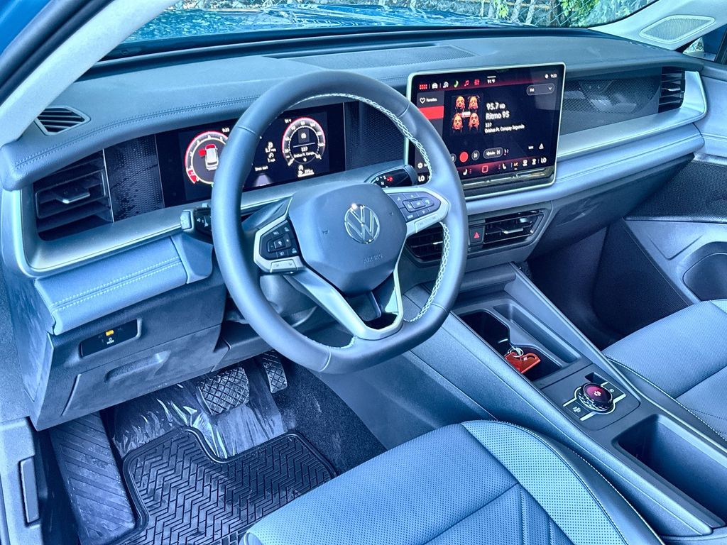 Thumbnail: 2026 Volkswagen Tiguan - 2