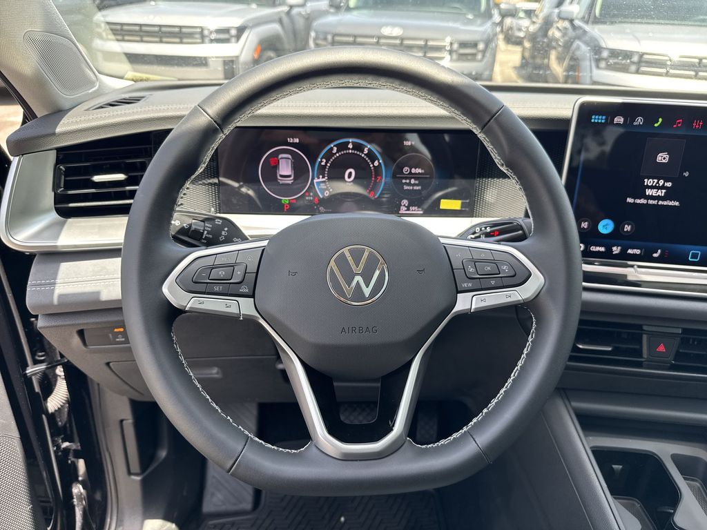 Thumbnail: 2026 Volkswagen Tiguan - 9