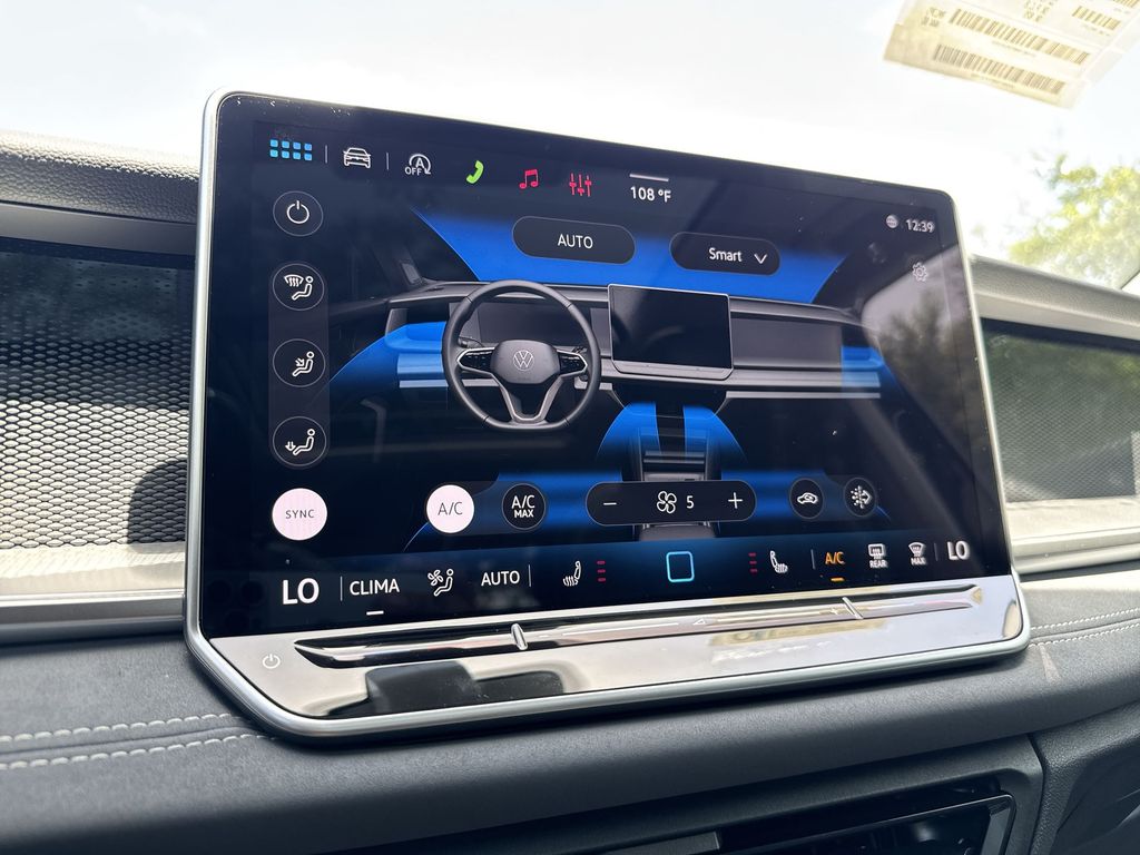 Thumbnail: 2026 Volkswagen Tiguan - 26