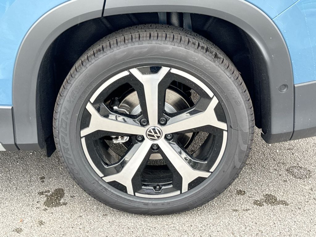 Thumbnail: 2026 Volkswagen Tiguan - 8